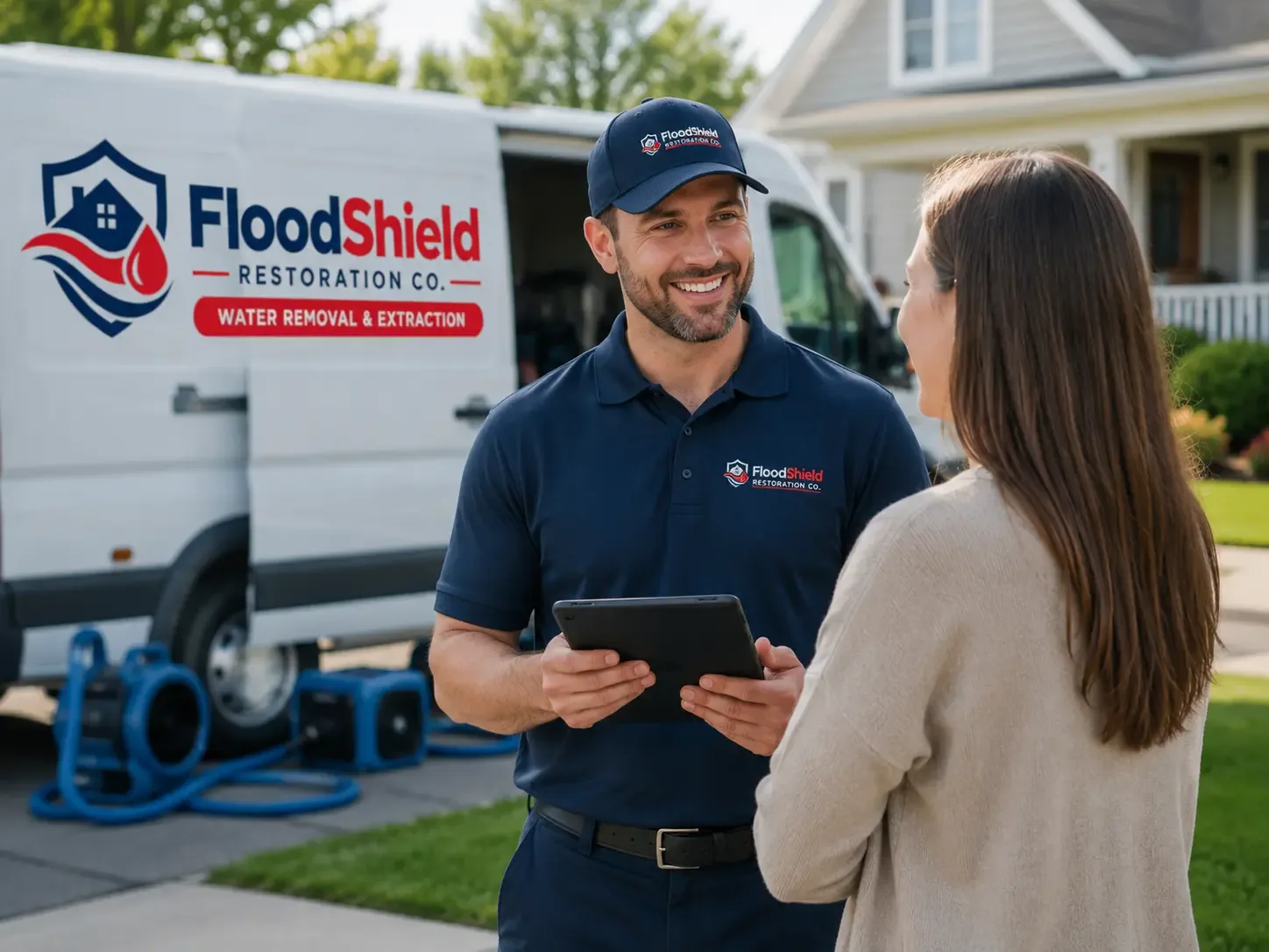 Flood Damage Restoration Kelley, IA FAQs